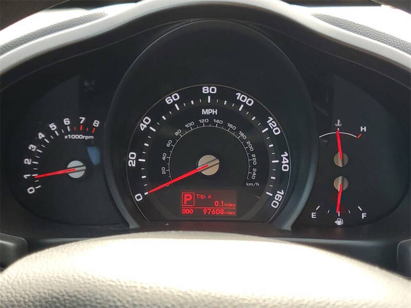 2013 Kia Sportage LX