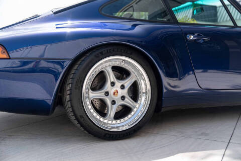 1995 Porsche 911 Carrera