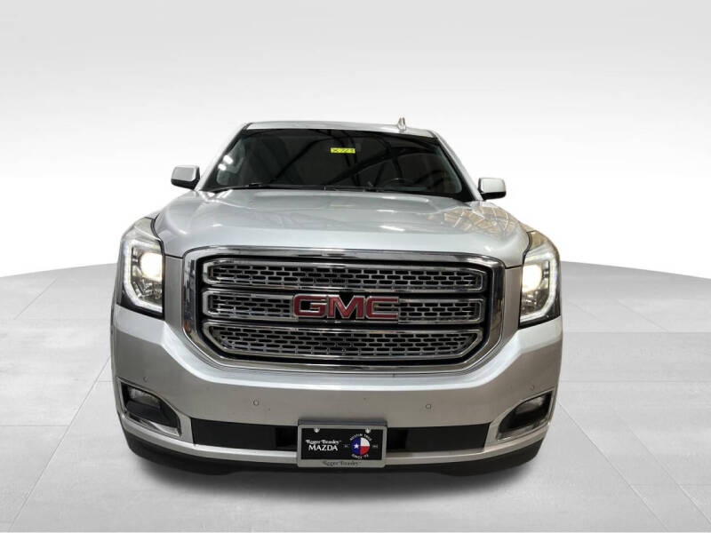 2017 GMC Yukon SLE
