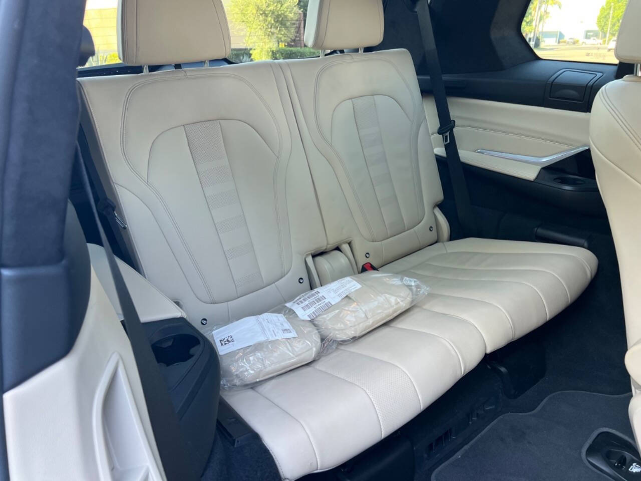 2022 BMW X7 for sale at ZRV AUTO INC in Brea, CA