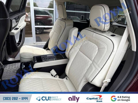 2020 Lincoln Aviator Black Label