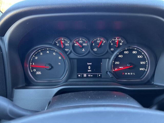 2026 Chevrolet Silverado 3500HD CC Work Truck