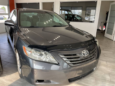 toyota camry 2011 grey