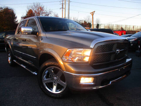 2012 RAM 1500 for sale at Unlimited Auto Sales Inc. in Mount Sinai NY