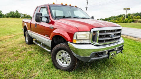 2001 Ford F-250 Super Duty for sale at Fruendly Auto Source in Moscow Mills MO