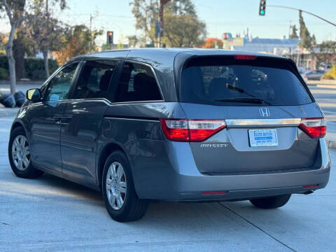 2012 Honda Odyssey LX