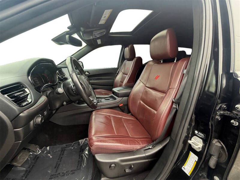 2024 Dodge Durango R/T Plus