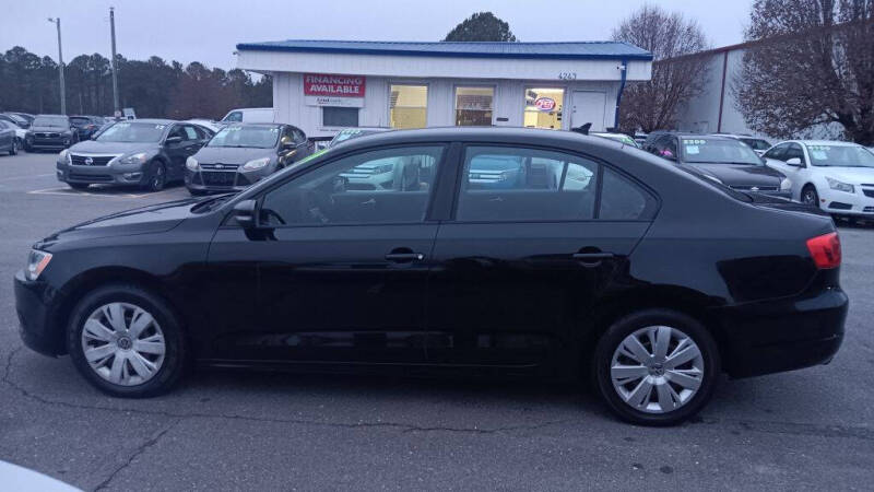 2014 Volkswagen Jetta SE