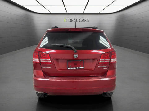 2010 Dodge Journey SXT