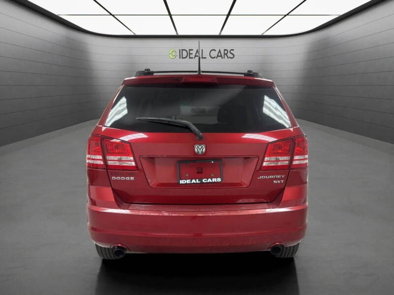 2010 Dodge Journey SXT