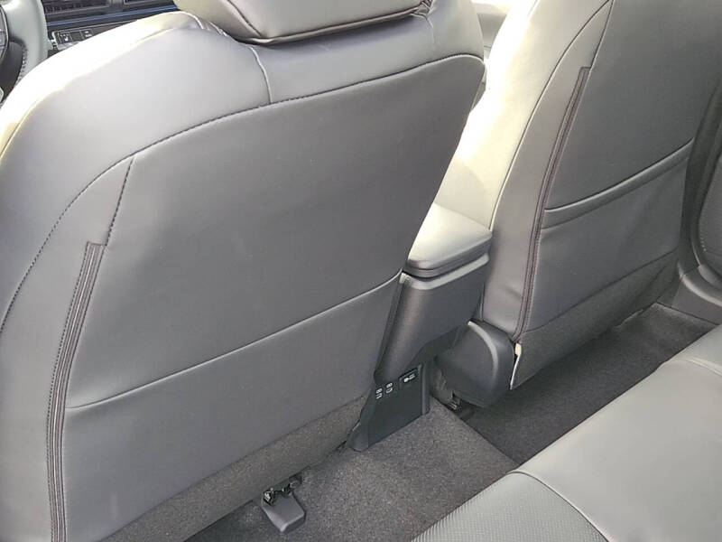 2026 Toyota Prius Plug-in Hybrid Nightshade