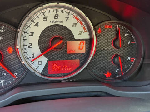2013 Scion FR-S