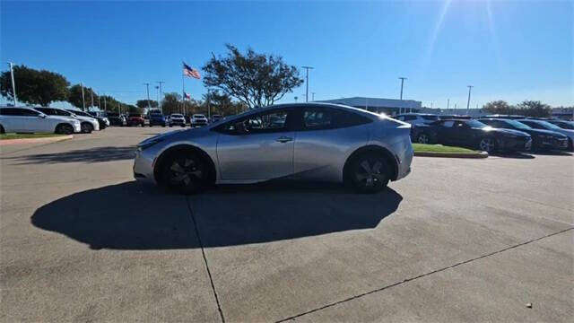 2024 Toyota Prius LE