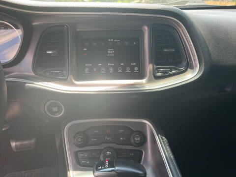 2019 Dodge Challenger R/T