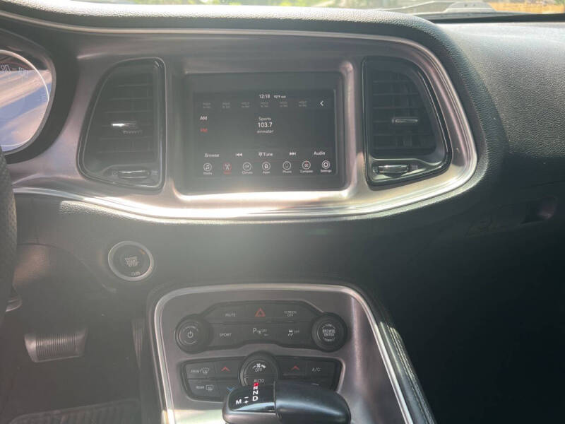 2019 Dodge Challenger R/T