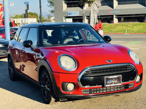 2016 MINI Clubman Cooper