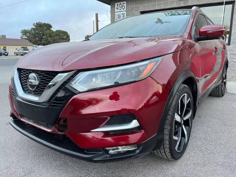 2020 Nissan Rogue