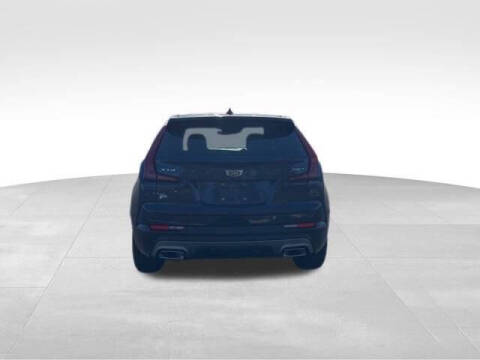 2020 Cadillac XT4 Premium Luxury