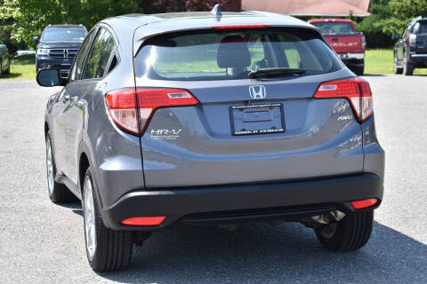2017 Honda HR-V LX