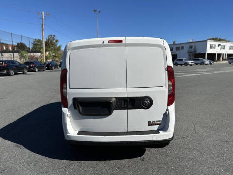 2022 RAM ProMaster City