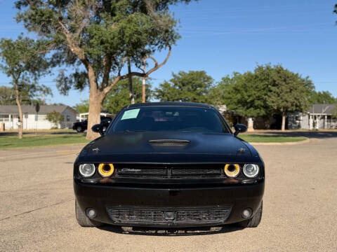 2018 Dodge Challenger R/T Scat Pack