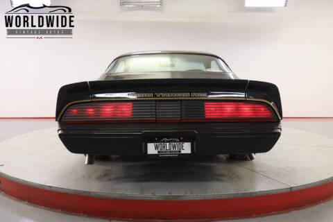 1981 Pontiac Firebird Trans Am