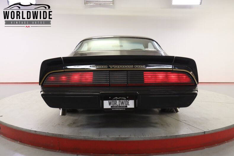 1981 Pontiac Firebird Trans Am