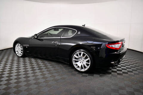 2011 Maserati GranTurismo