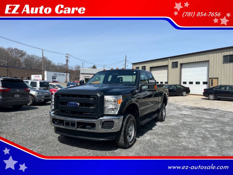 2015 Ford F-350 Super Duty XL