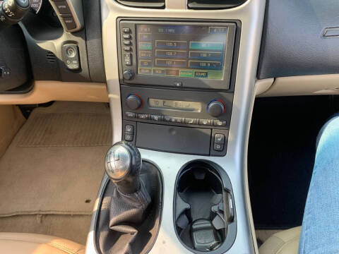 2005 Chevrolet Corvette