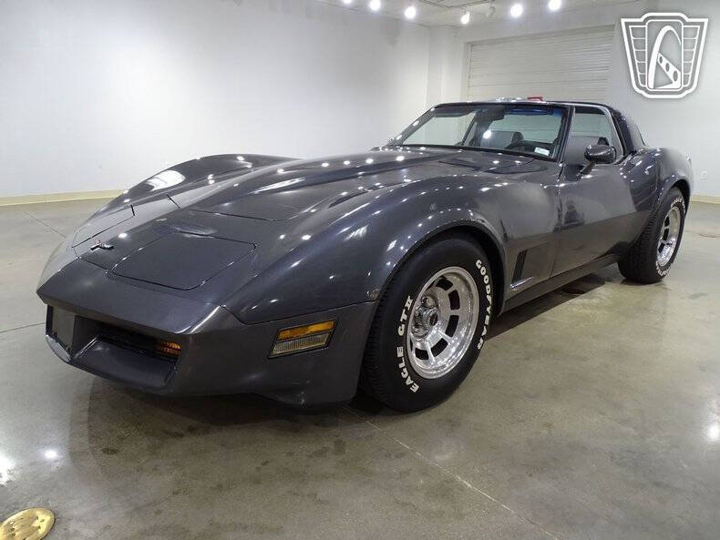 1981 Chevrolet Corvette