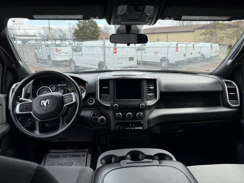 2022 RAM 2500 for sale at Interstate Fleet Inc. Auto Sales in Colmar PA