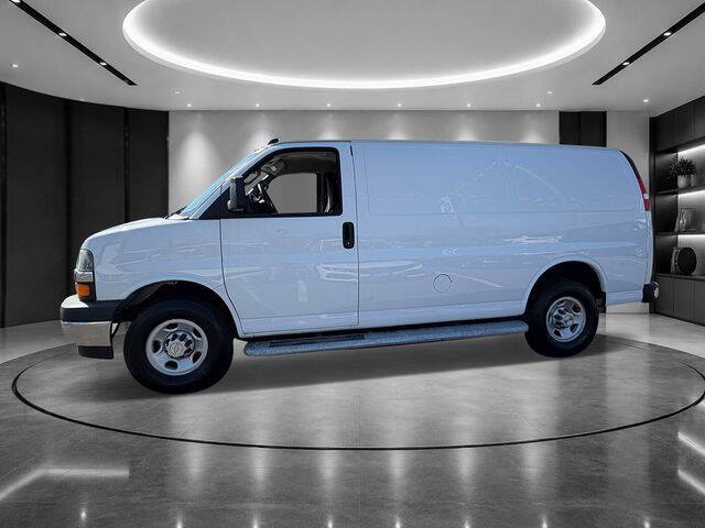 2024 Chevrolet Express 2500