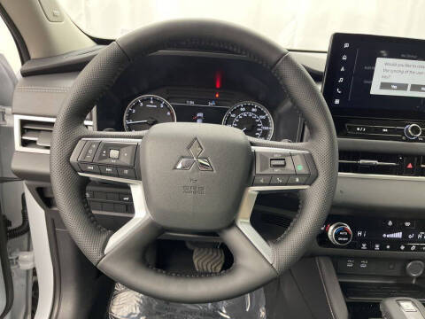 2026 Mitsubishi Outlander Trail Edition