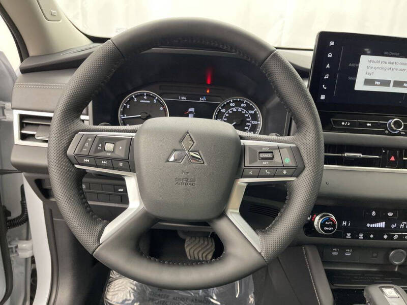 2026 Mitsubishi Outlander Trail Edition