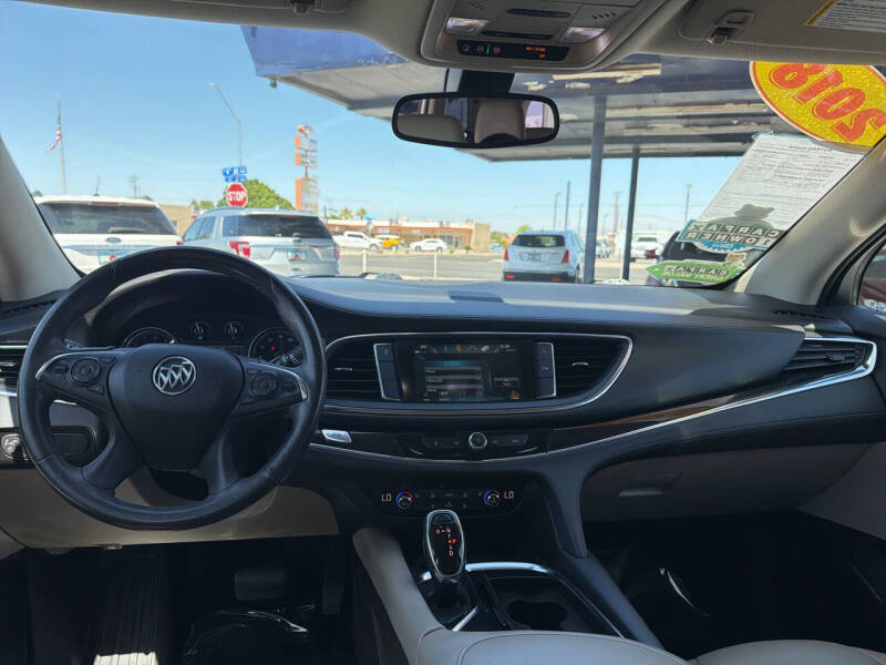 2018 Buick Enclave Essence