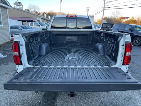 2015 GMC Sierra 1500
