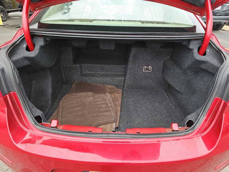 2013 Chevrolet Malibu Eco