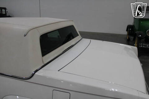 1992 Cadillac DeVille