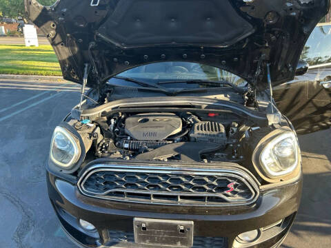 2018 MINI Countryman Cooper S