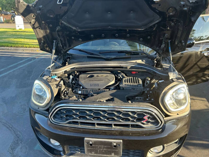 2018 MINI Countryman Cooper S