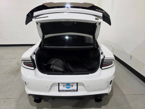 2022 Dodge Charger Scat Pack