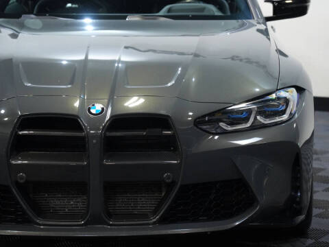 2021 BMW M4 Competition