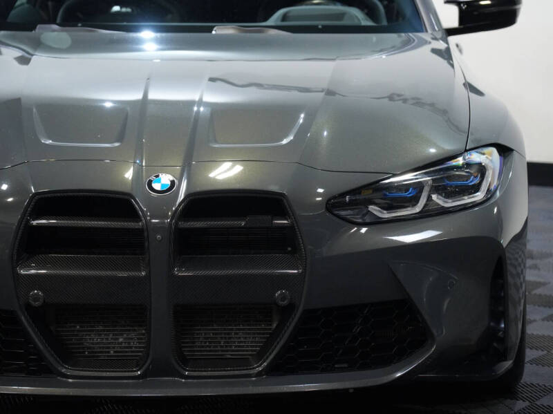 2021 BMW M4 Competition