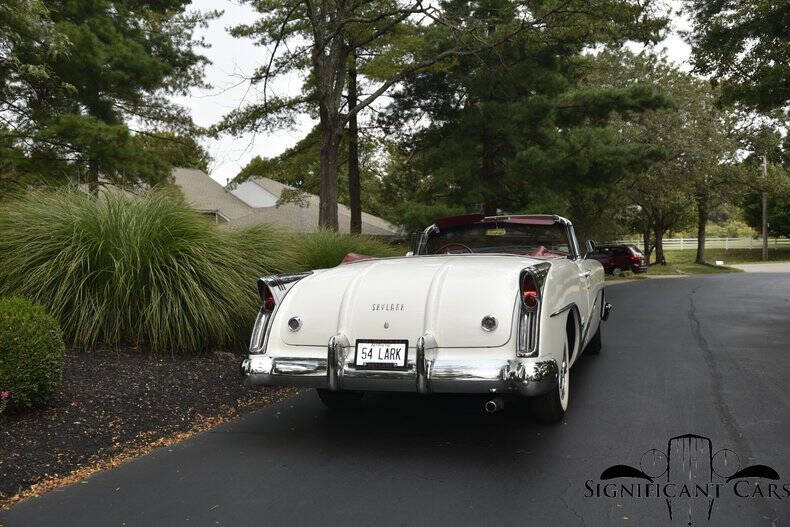 1954 Buick Skylark
