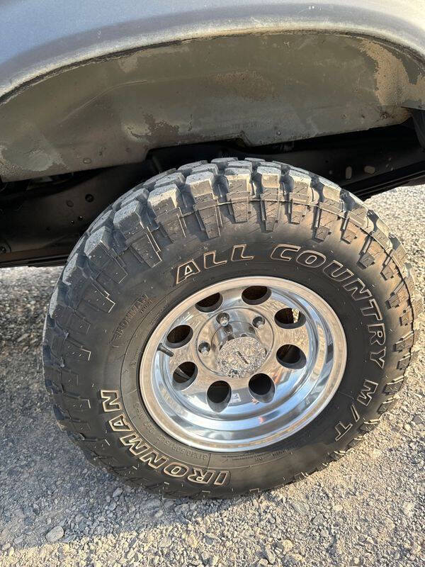 1991 Ford E-150