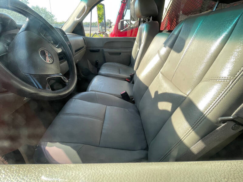 2011 GMC Sierra 3500HD CC Work Truck