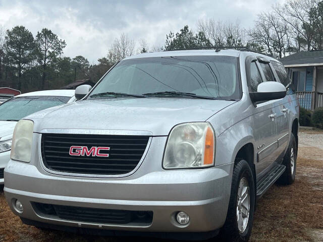 2011 GMC Yukon XL for sale at Gotta Have it Auto Sales in Rocky Mount, NC