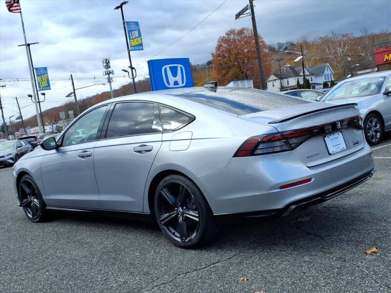 2023 Honda Accord Hybrid