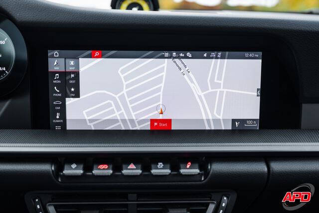 2020 Porsche 911 Carrera S